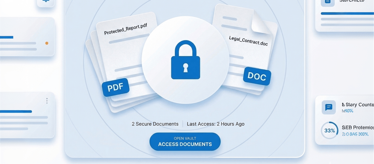 Advanced data security