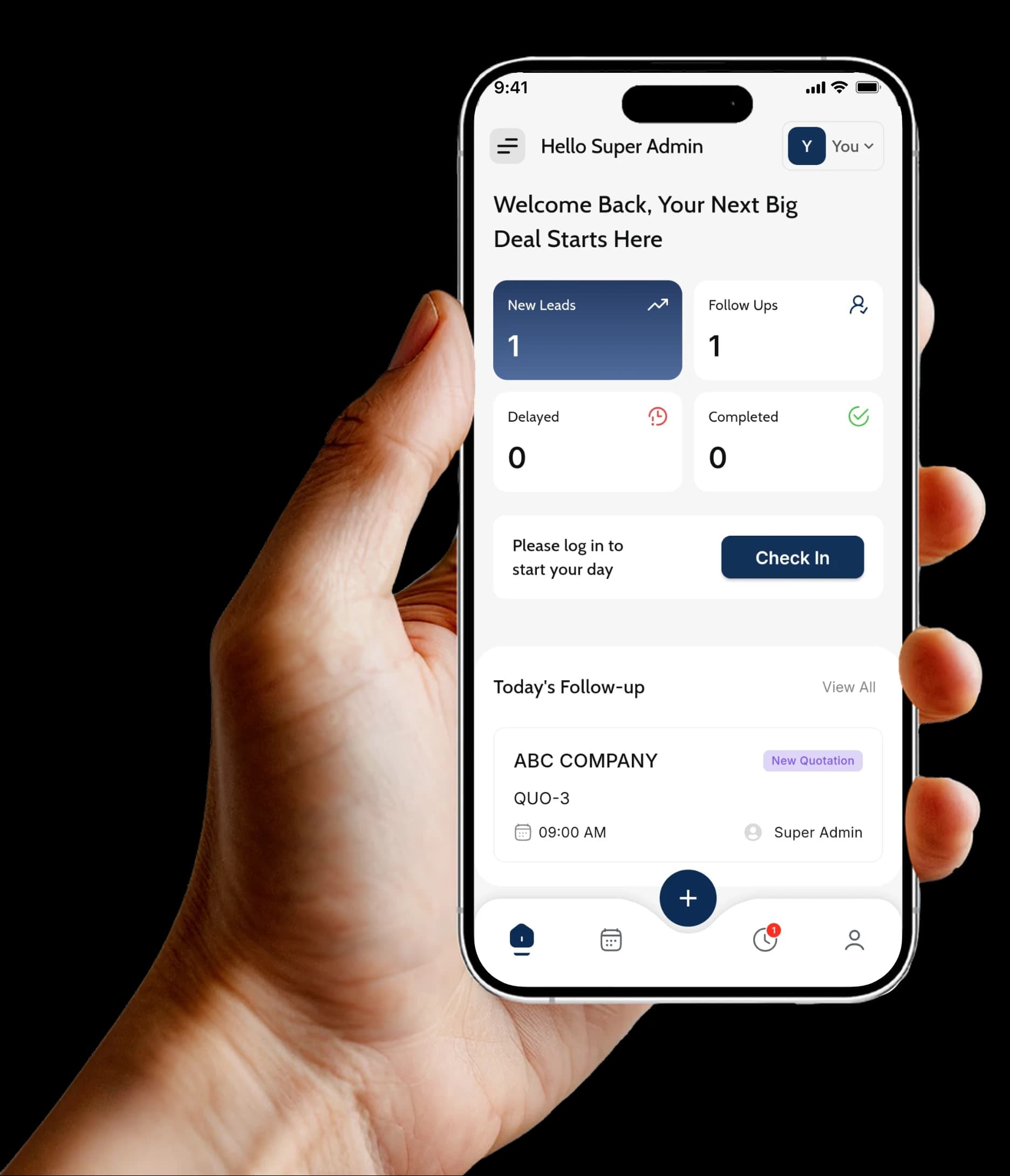 Progbiz mobile app