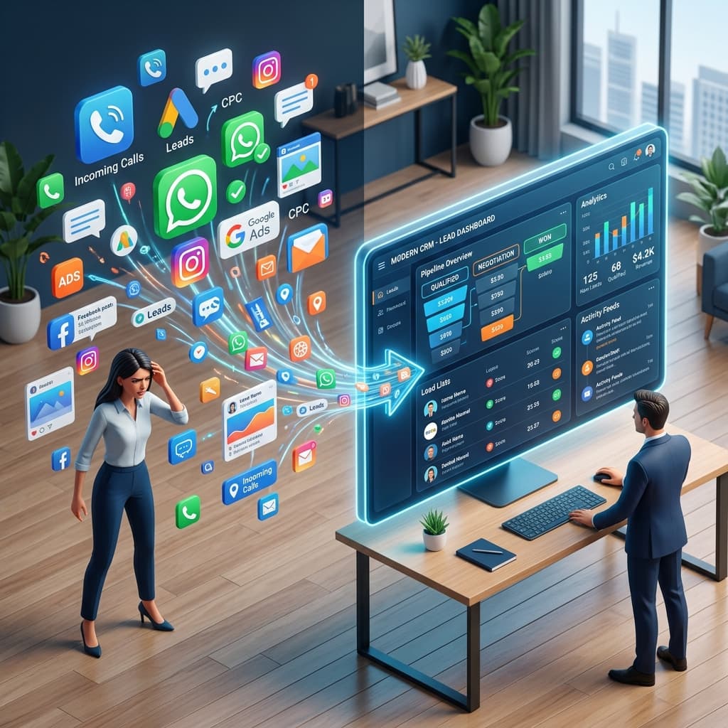 Why Kerala Businesses Need CRM