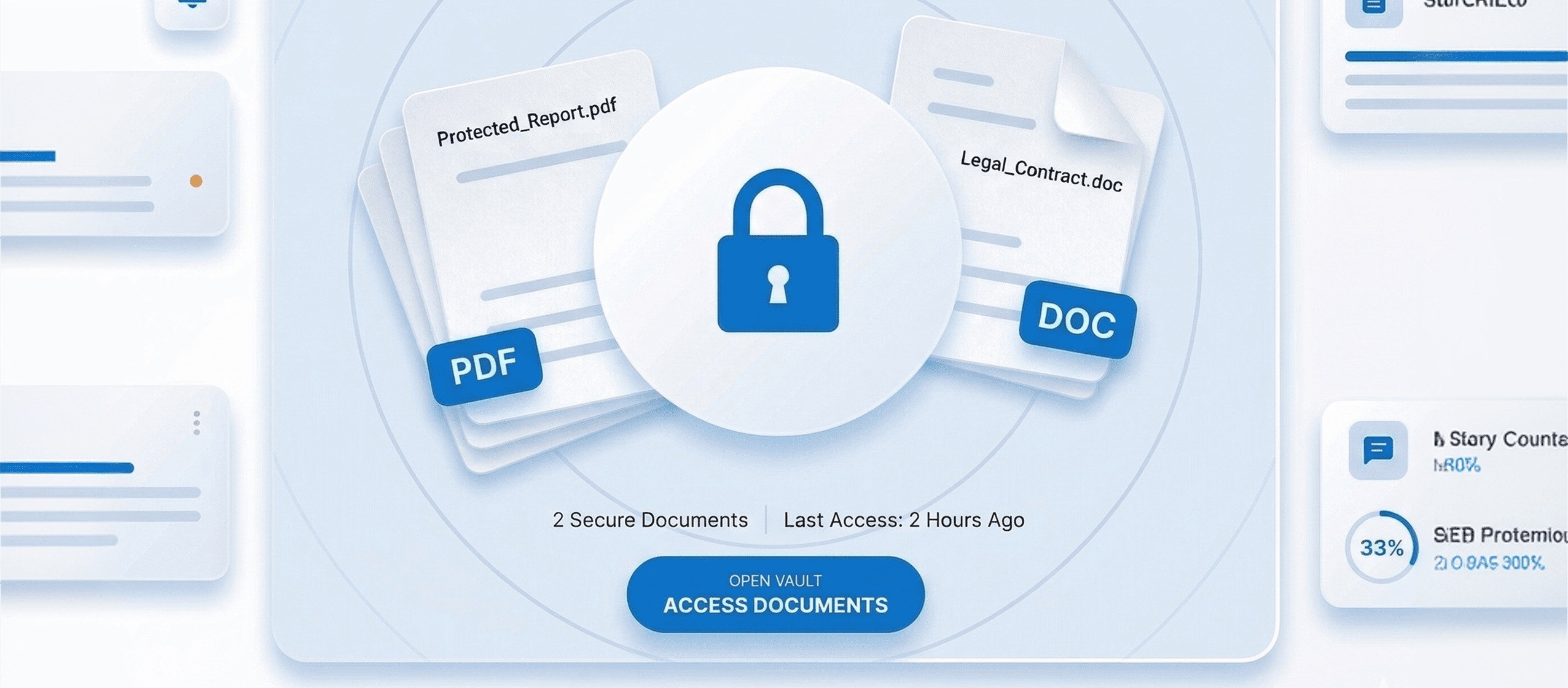 Advanced data security