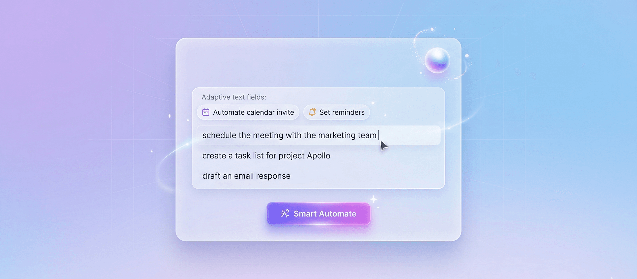 Smarter AI assistance