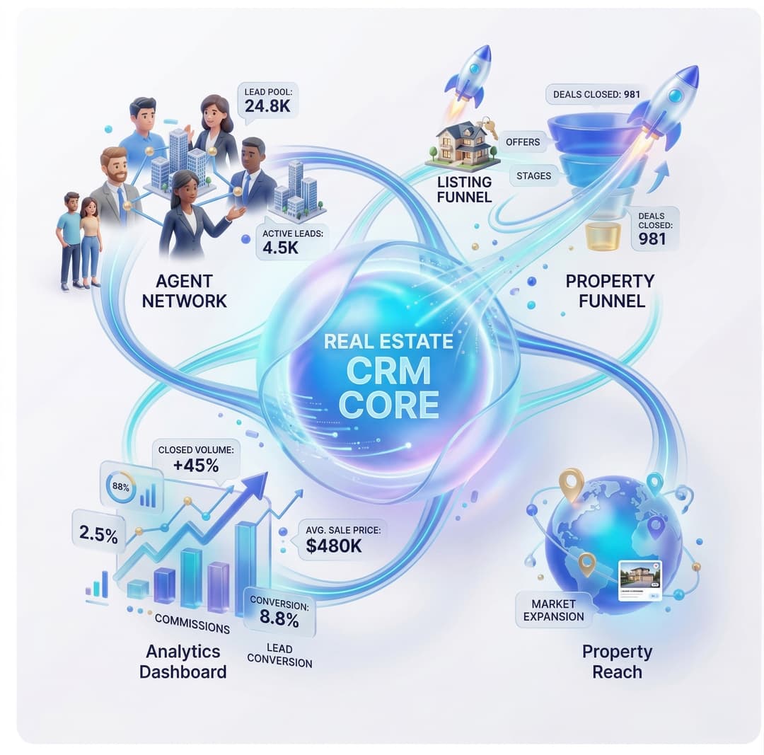 Challenges Faced by Real Estate Businesses