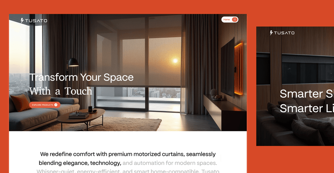 Custom Website Design