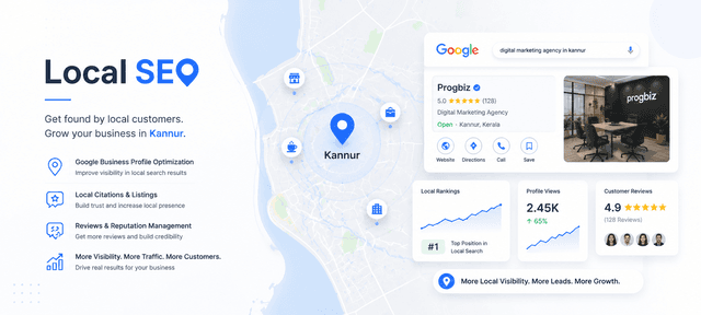 Local SEO