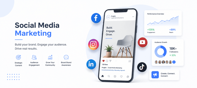 Social Media Marketing