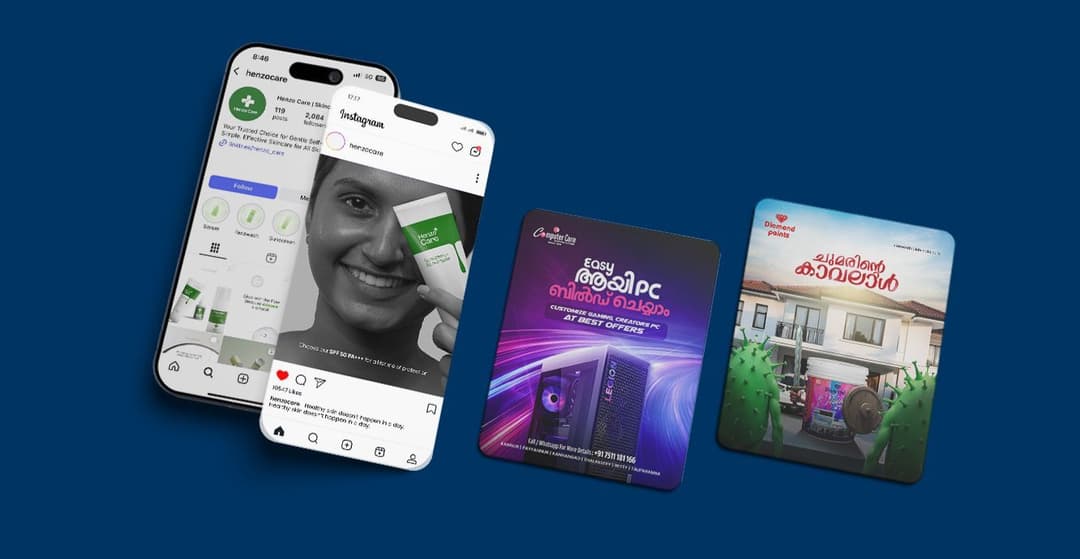 Social Media Graphics