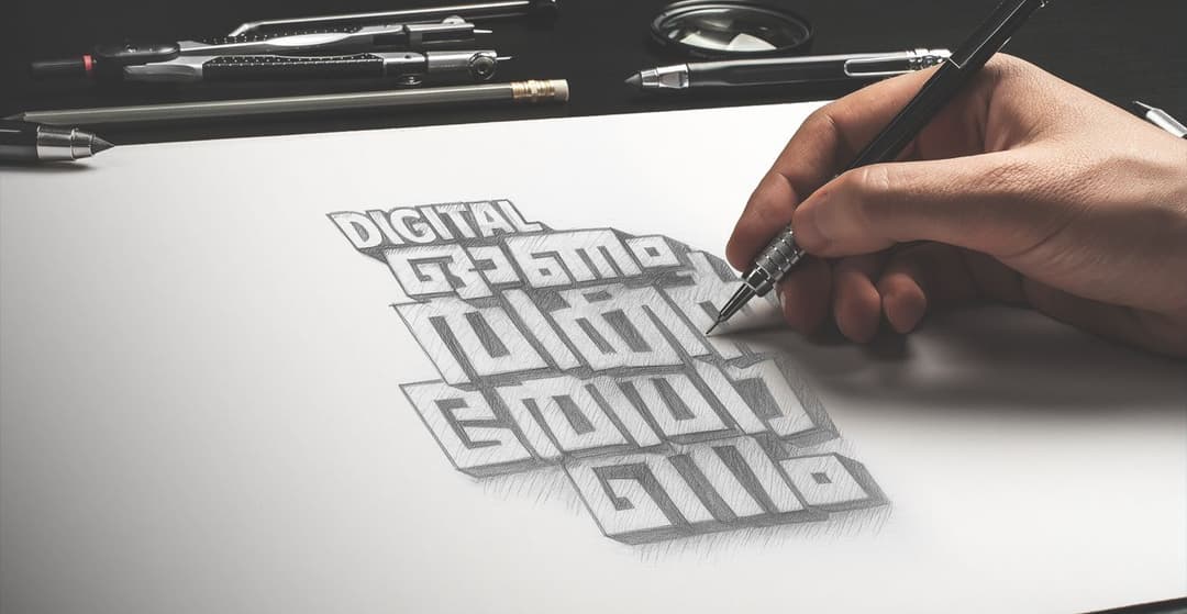 Typographic Design