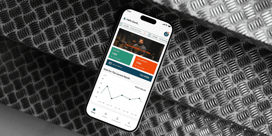 Custom Mobile App Development