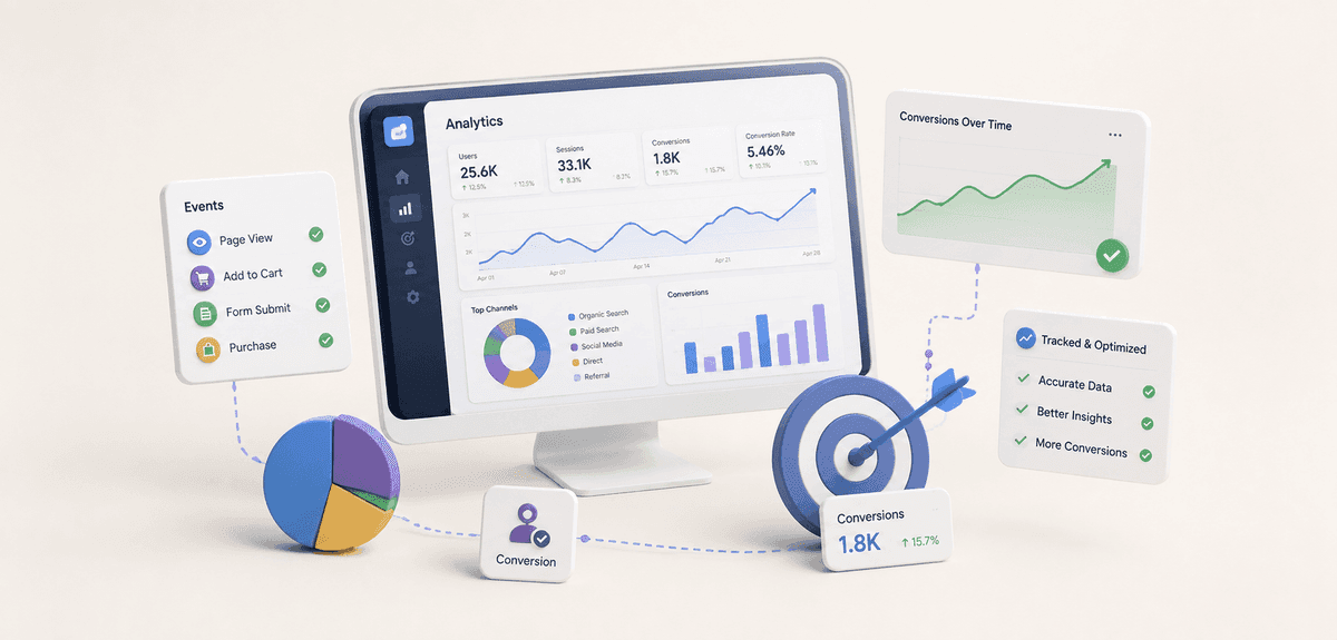 Analytics & Conversion Tracking