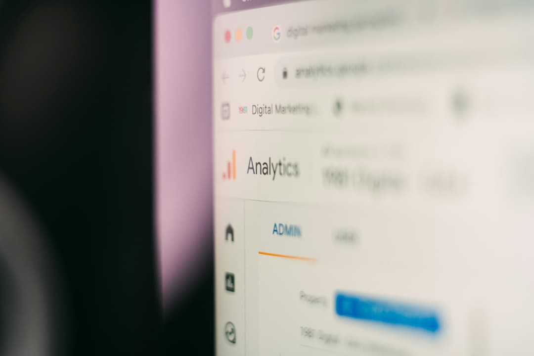 Analytics & Conversion Tracking