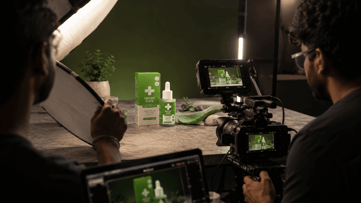 Brand Commercials