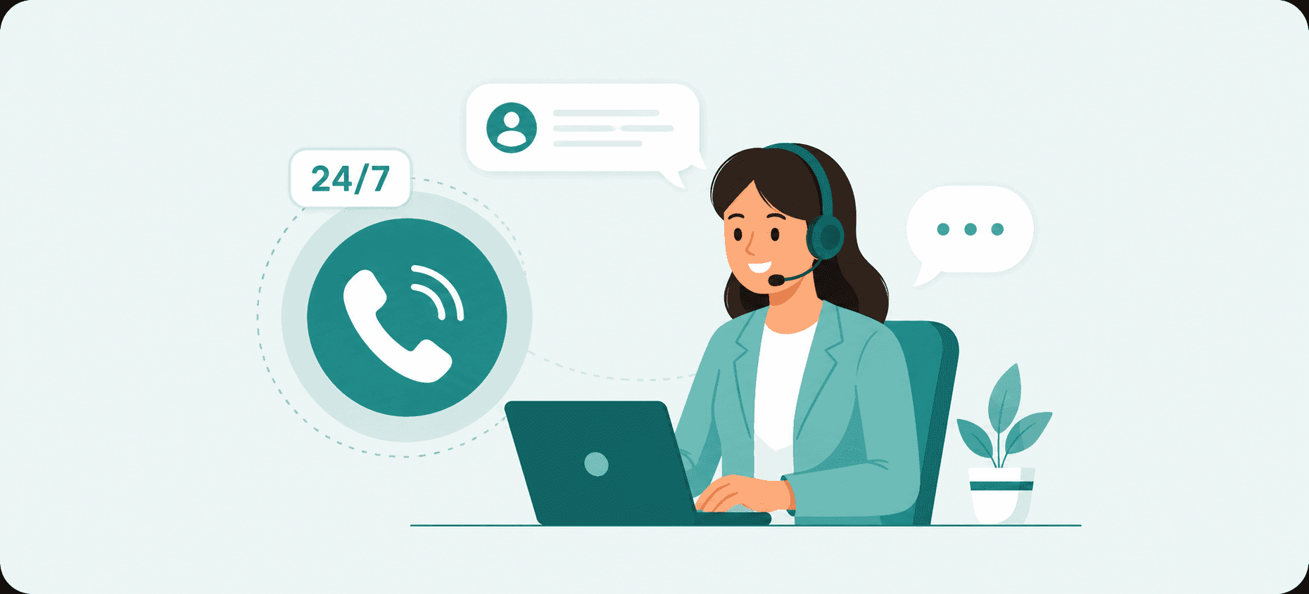 Call Answering, All Day