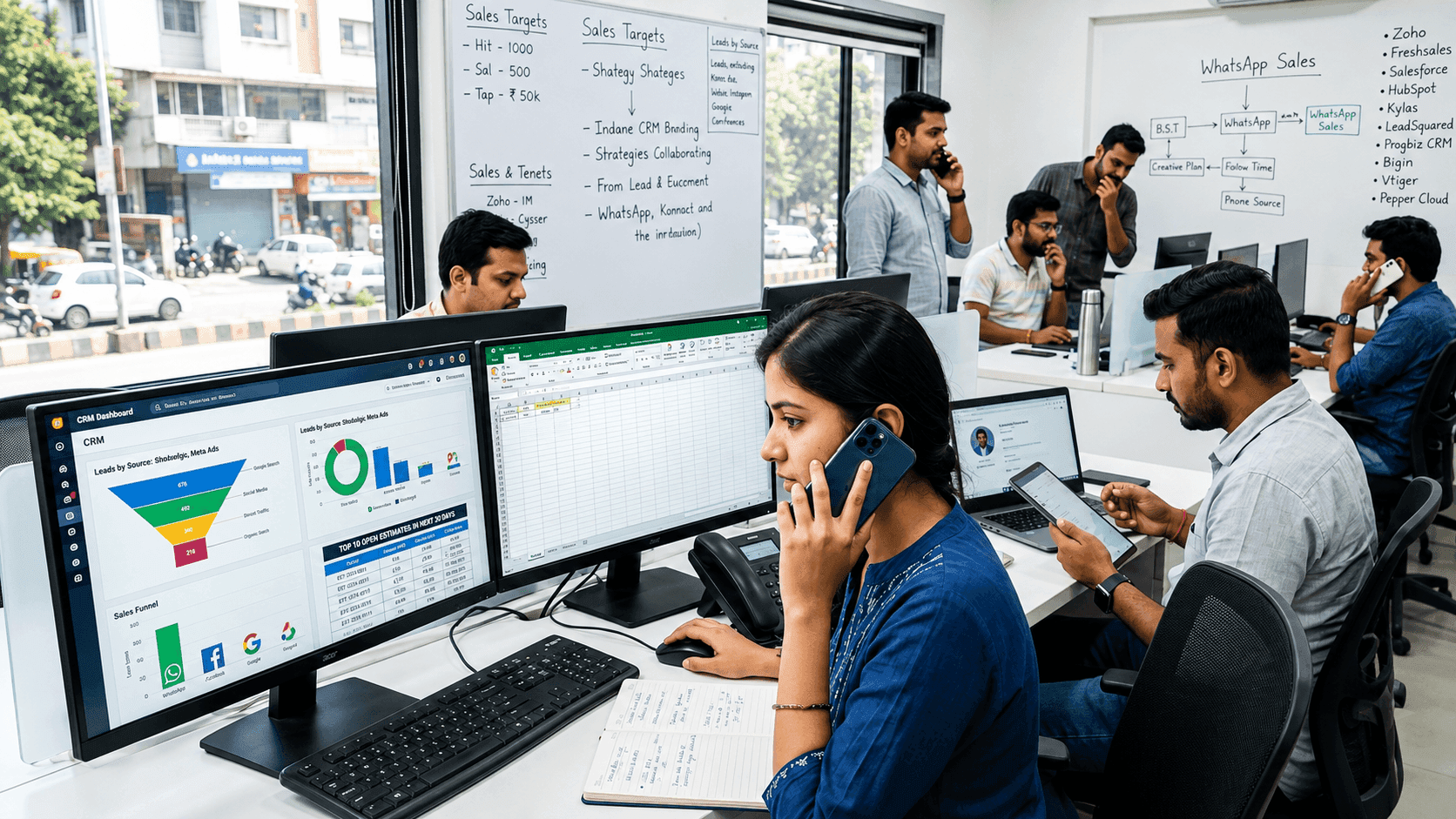 Top 10 CRM Software in India 