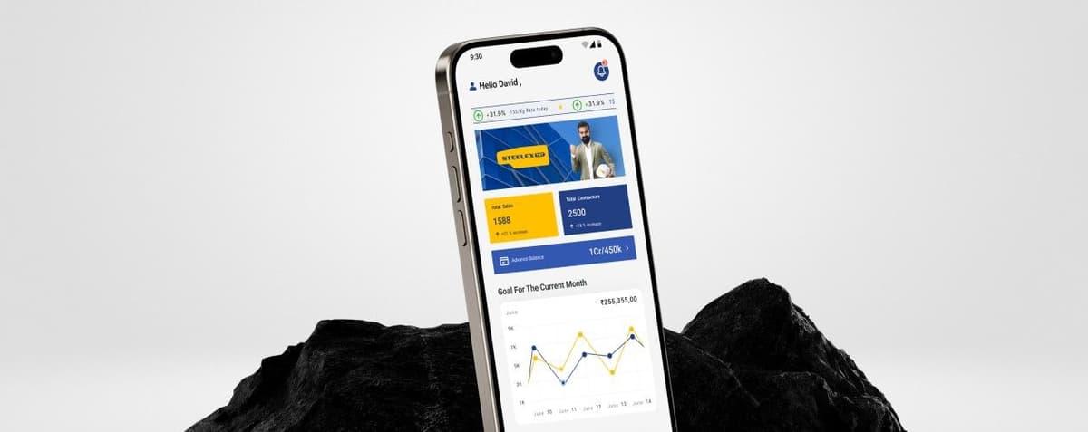Custom Mobile App Design
