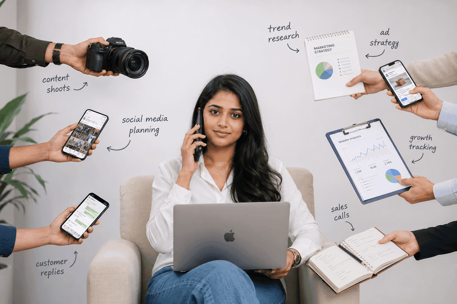 Why businesses in Kerala need digital marketing