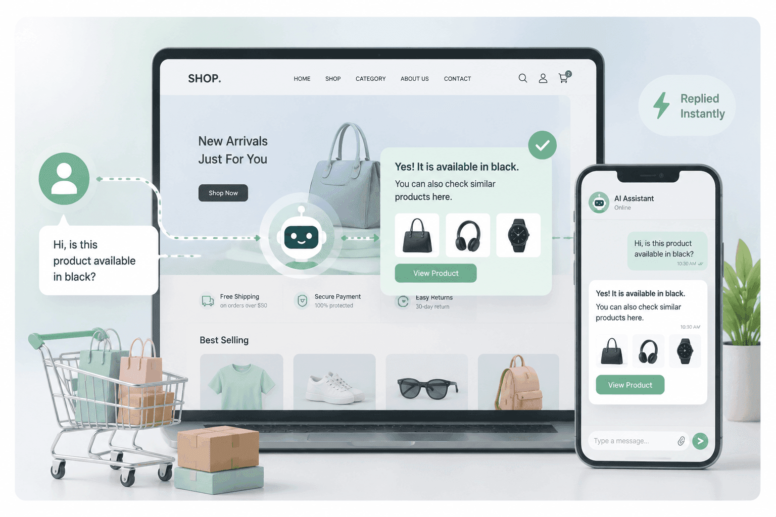E-Commerce