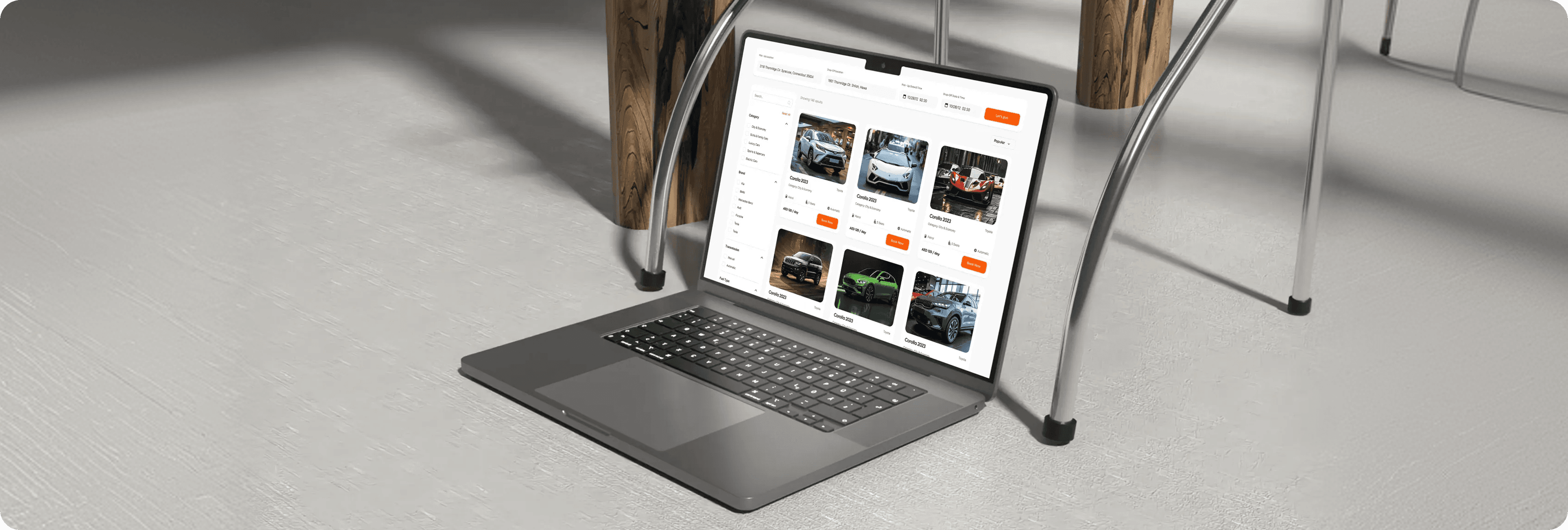 Approach and Solution Showcase