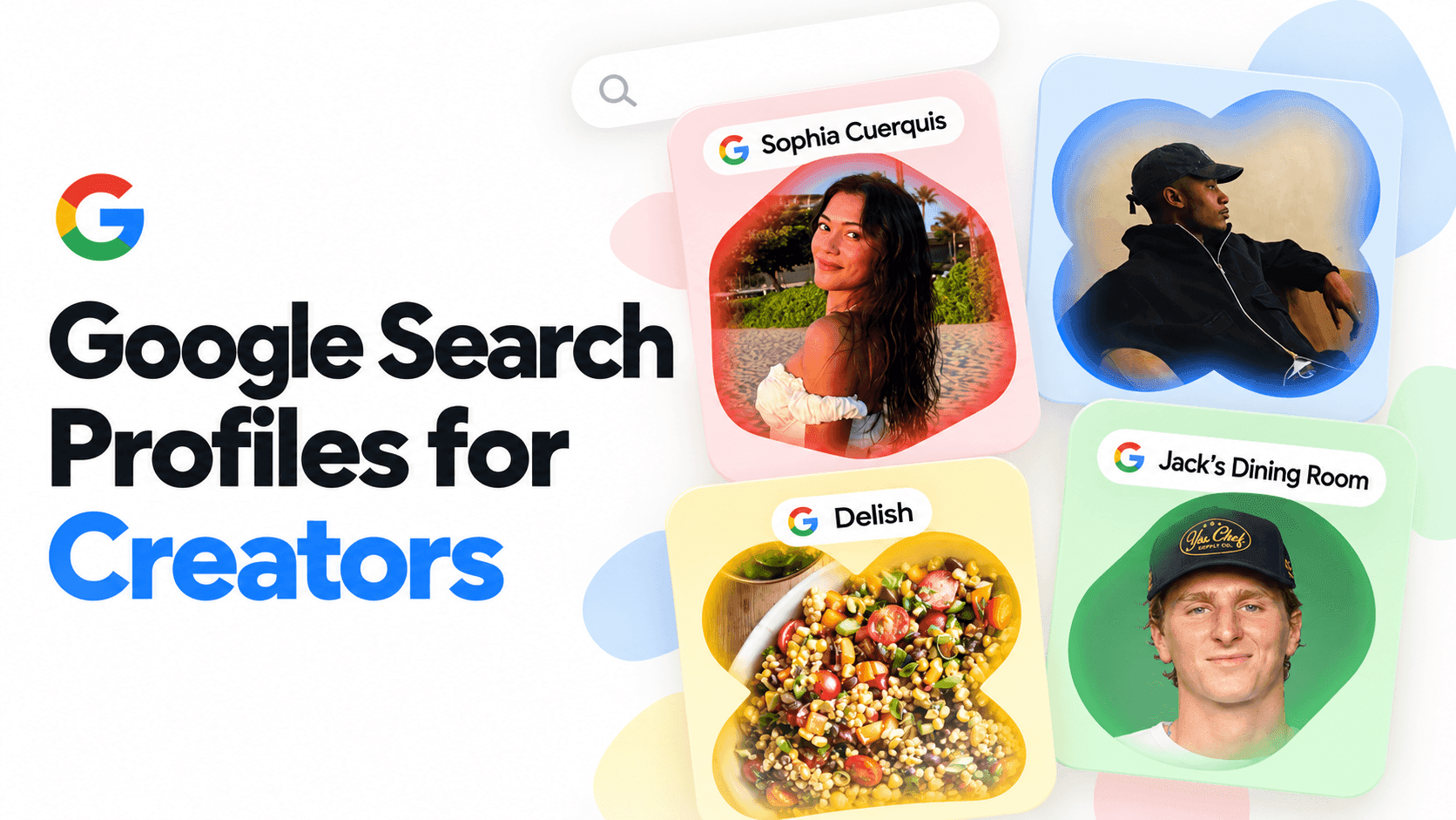 Google Search Profiles: A New Way for Creators to Own Their Branded Search Presence