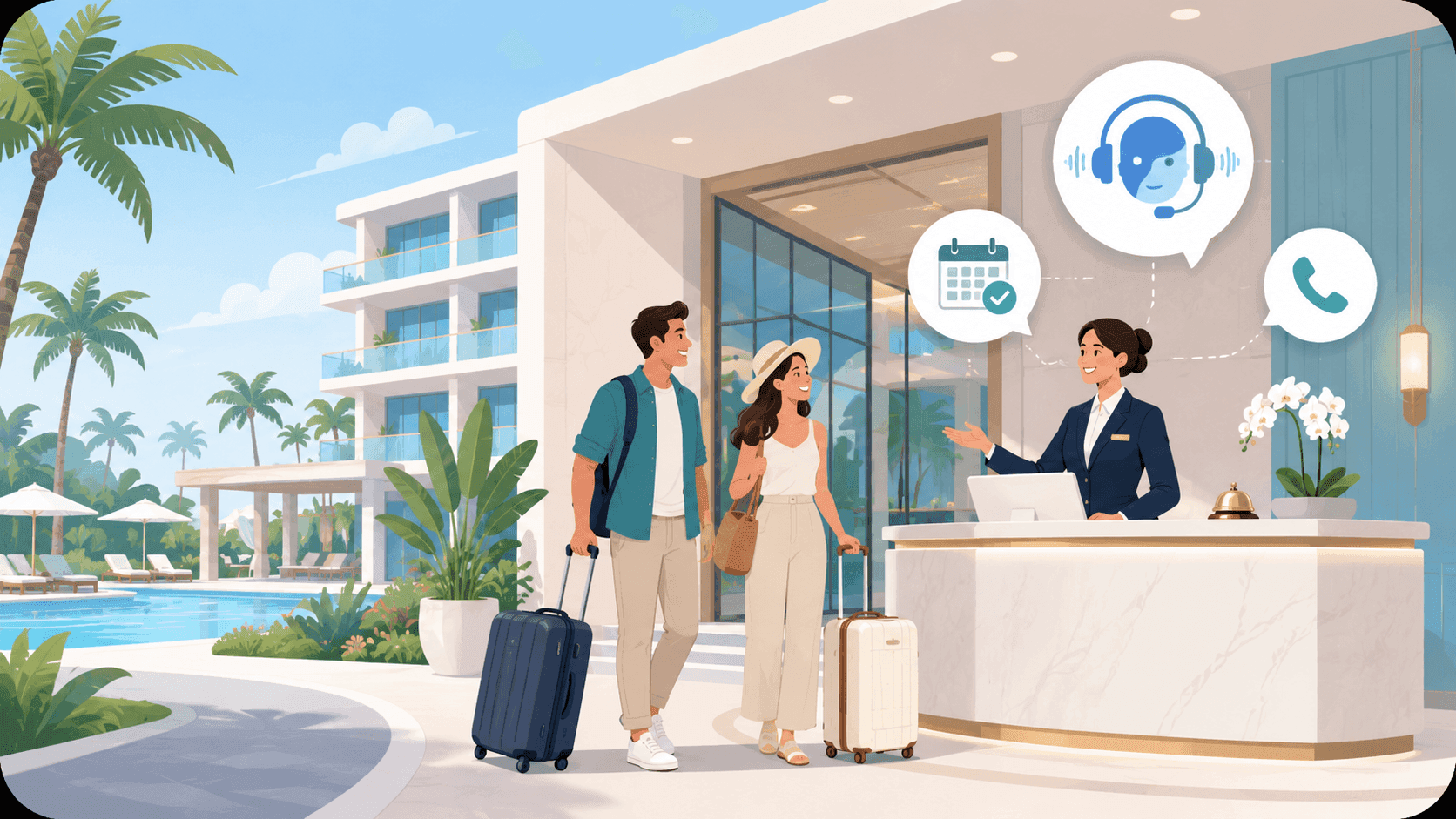 Hotels and Resorts