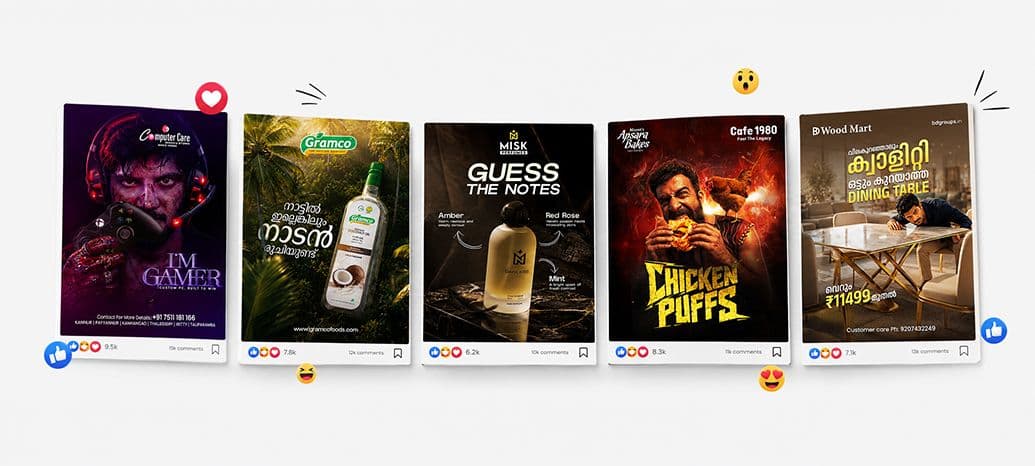 Social Media Graphics