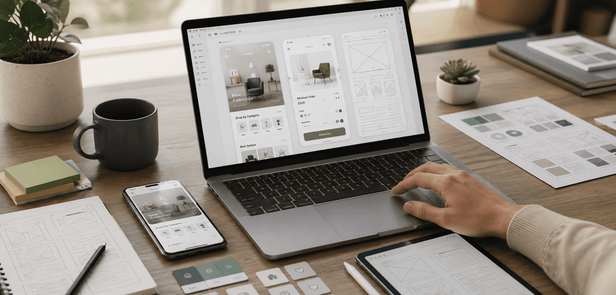 UI/UX Design