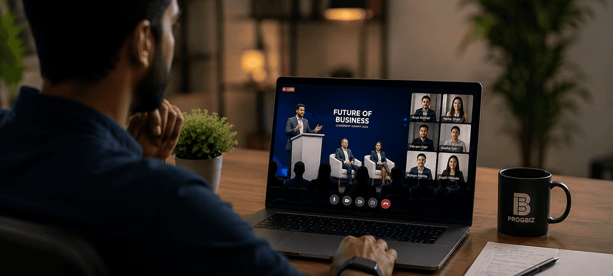 Virtual & Hybrid Events