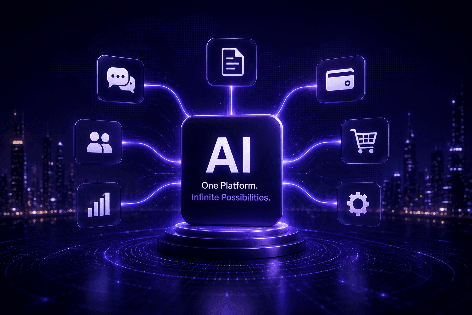 The AI wave is here. Most businesses are not prepared. 