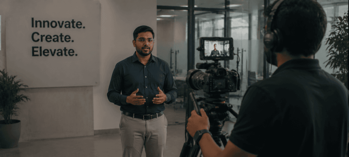 Corporate Brand Videos