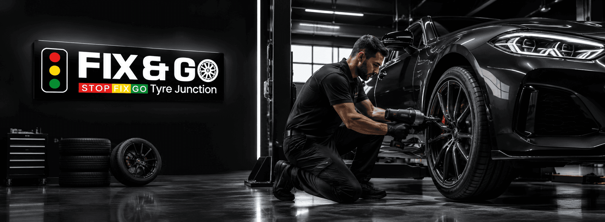Building Digital Visibility for Dubai's Mobile Tyre Service