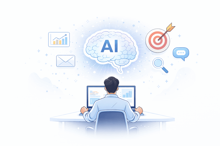 The 5 Pillars of AI-Powered Digital Marketing in 2026