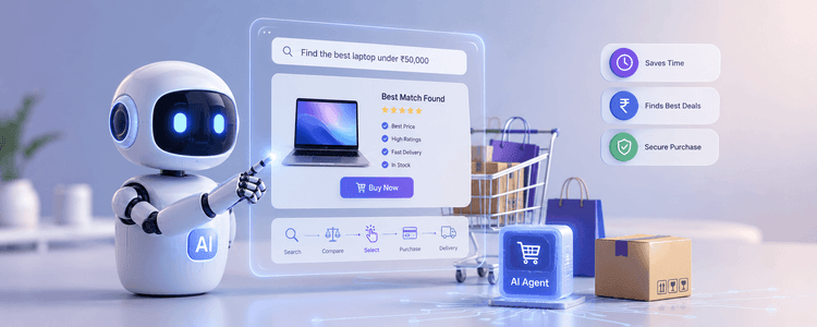 What Happens When AI Starts Buying Instead of People?
