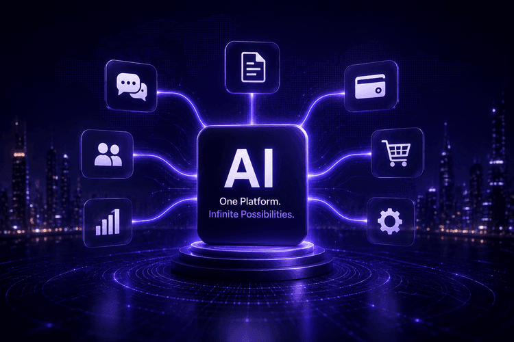 The AI wave is here. Most businesses are not prepared. 