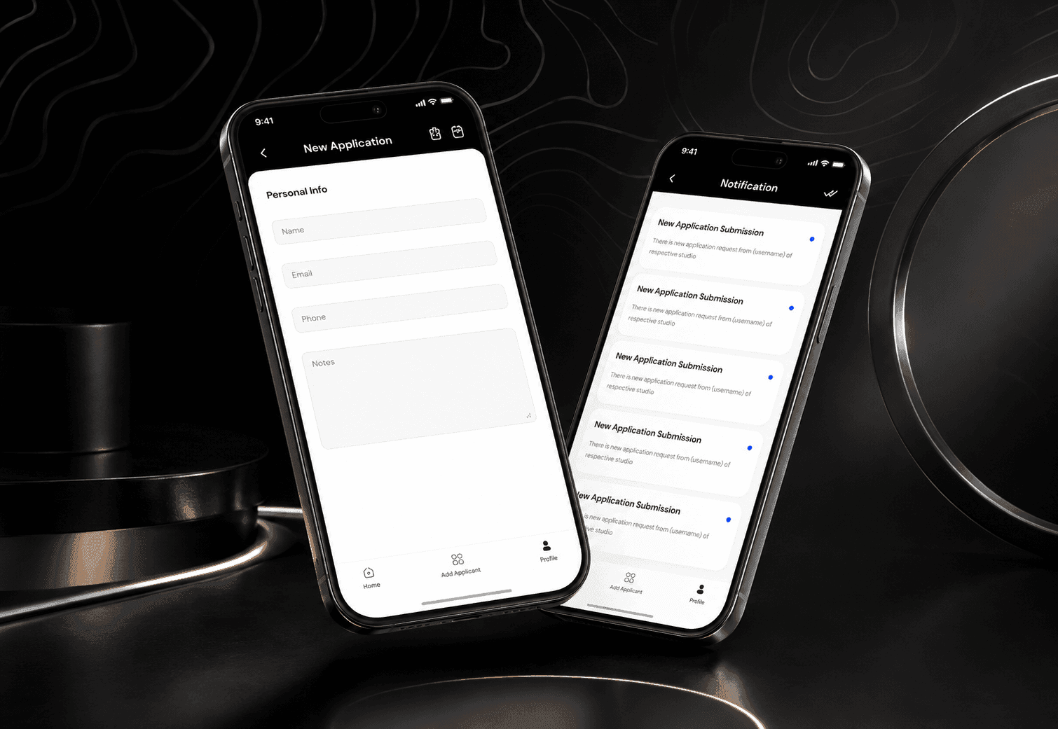 Membership Applications Without a Clear Path to Approval