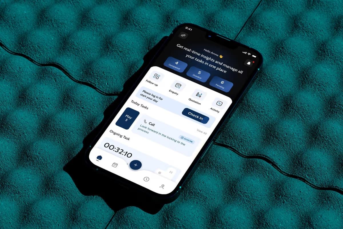 Mobile App Development 