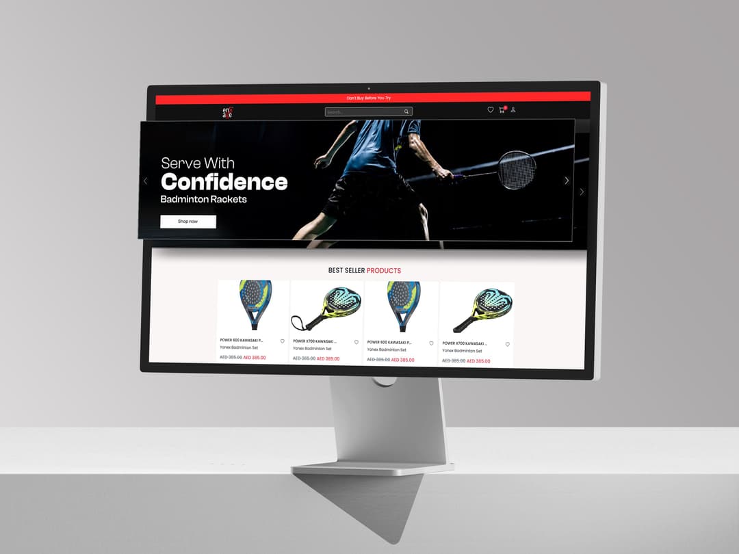 Website Banners