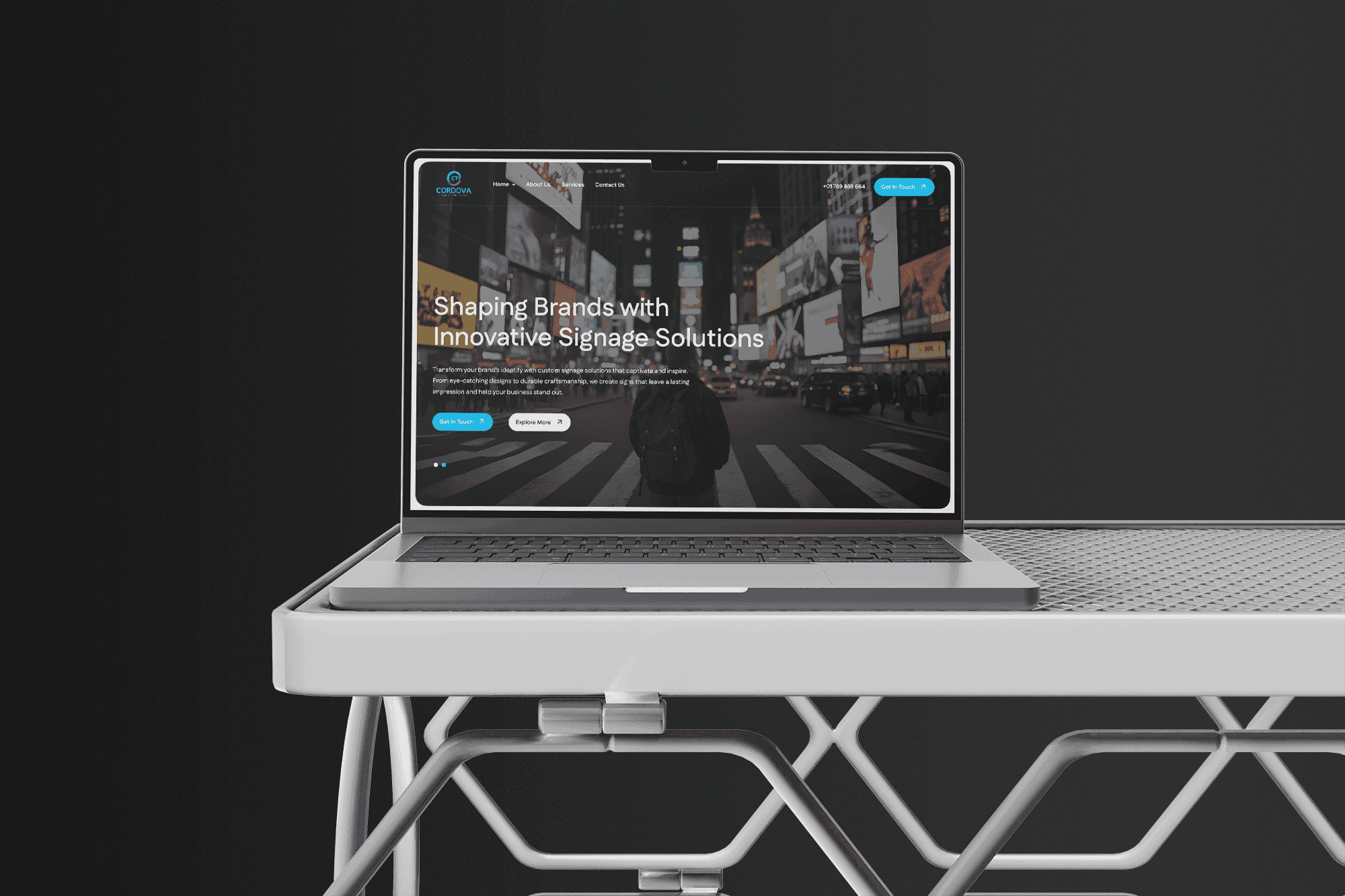 Cordova Signage & Printing