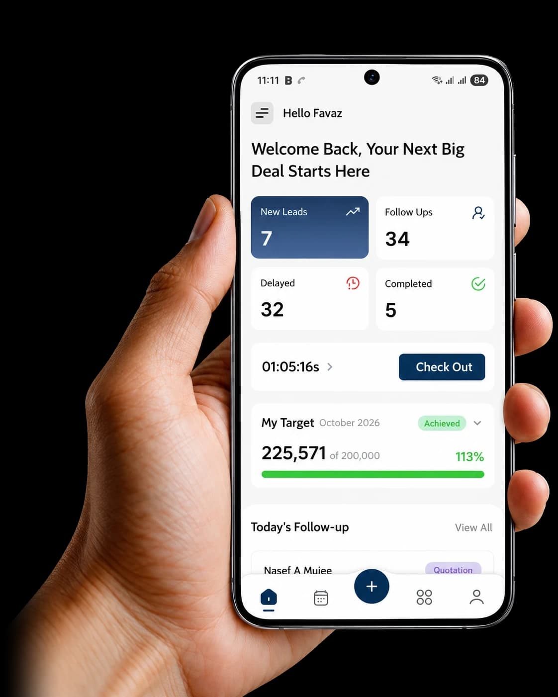 Progbiz mobile app