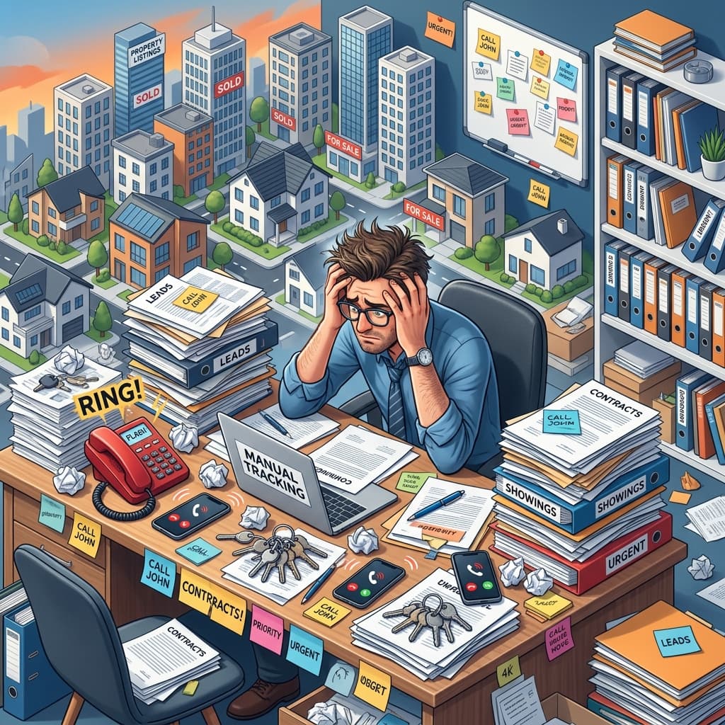 Challenges Faced by Real Estate Businesses