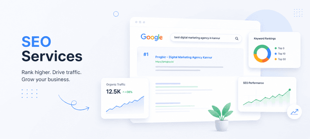SEO Audit Service