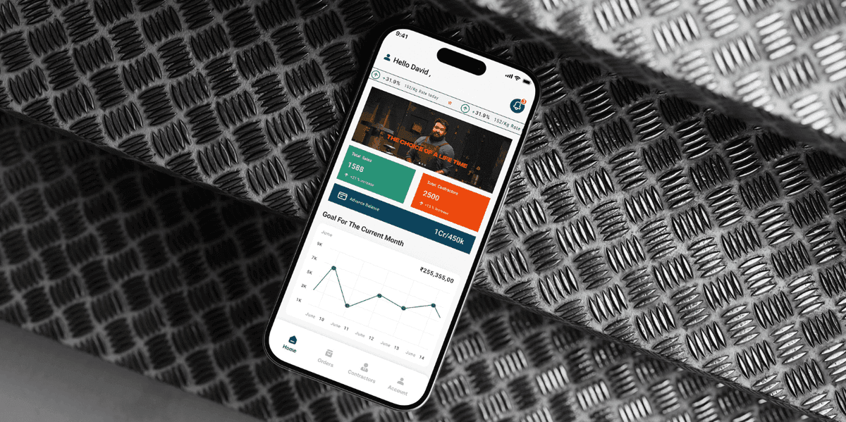 Custom Mobile App Development