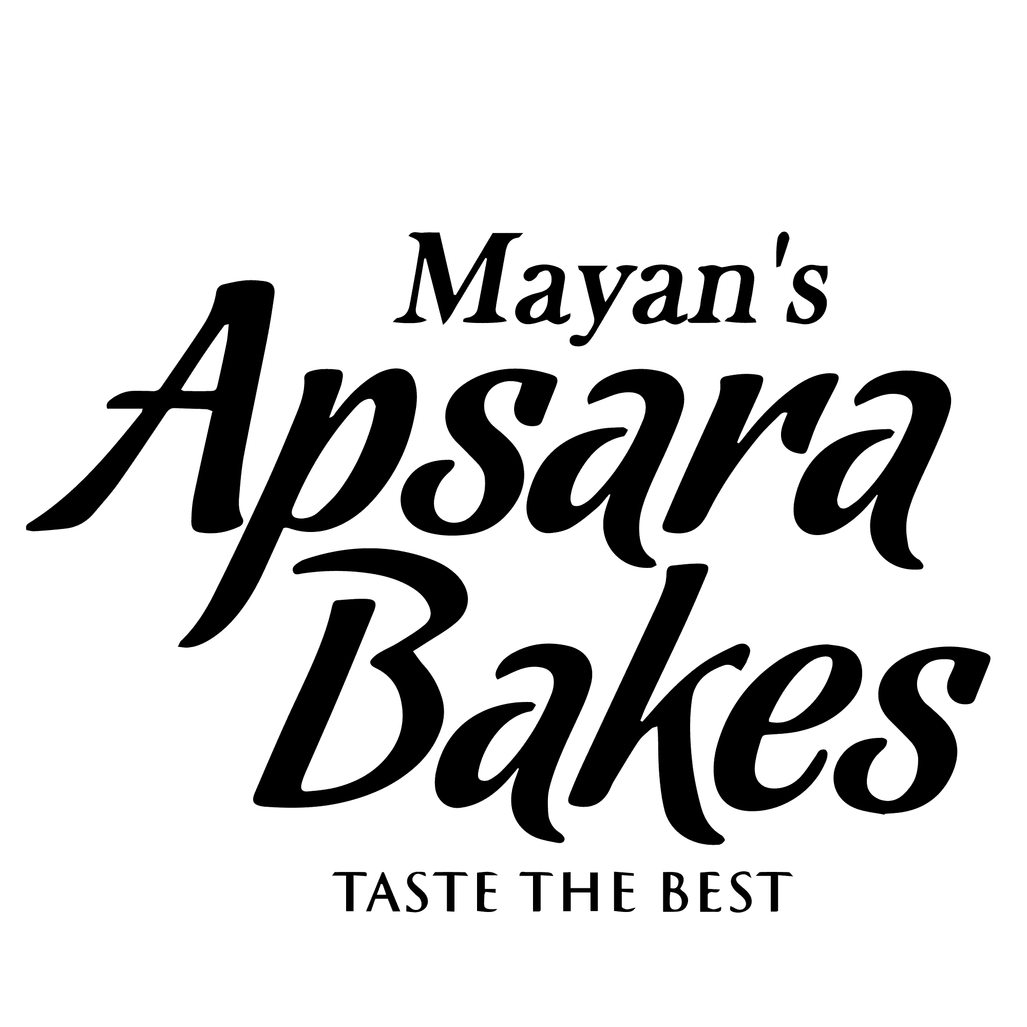 Apsara bakes logo