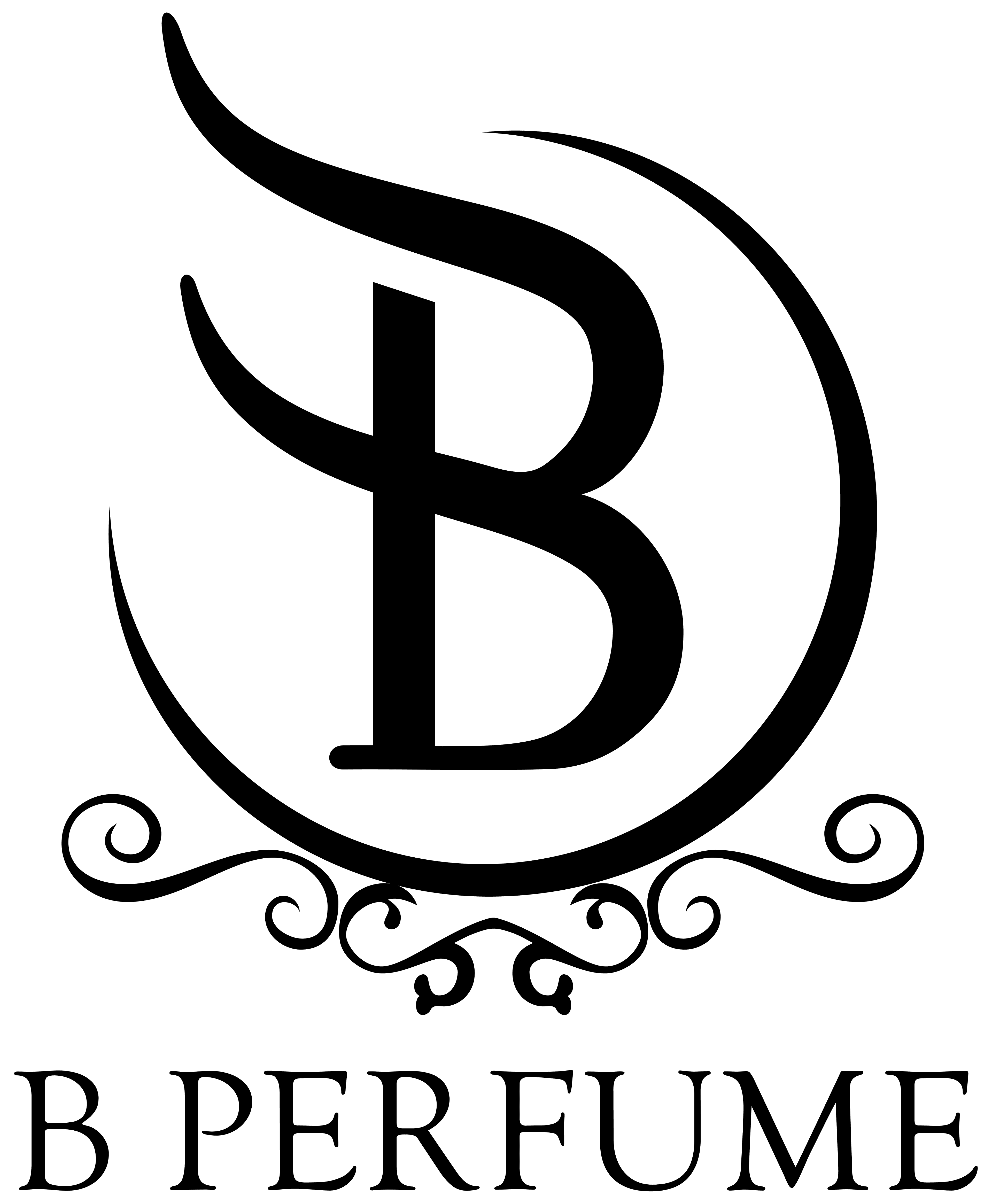 B PERFUME LOGO