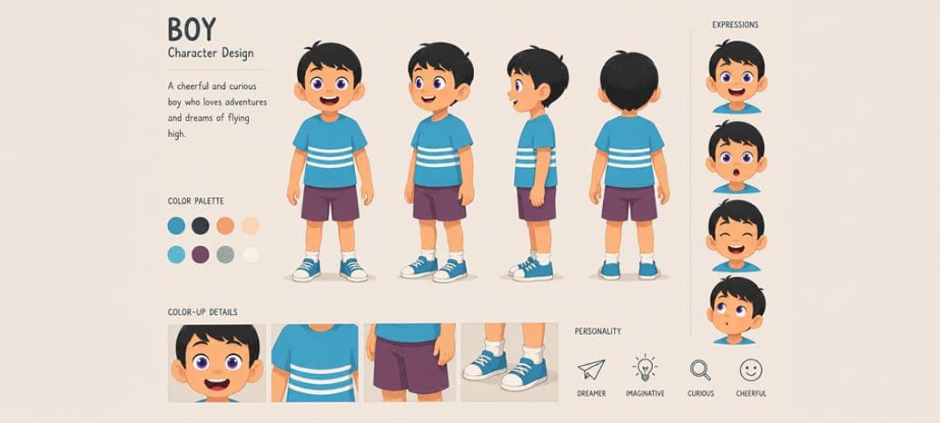 Character Design