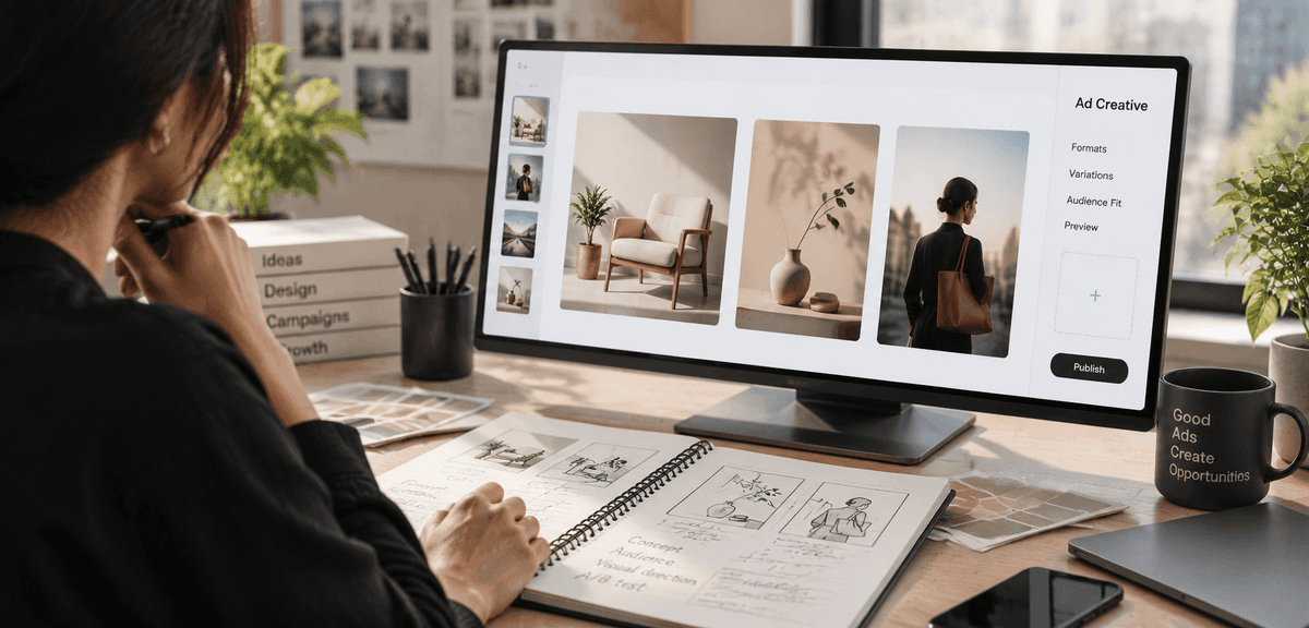 ChatGPT Ad Creative