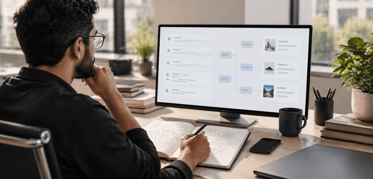 Context and Intent Planning