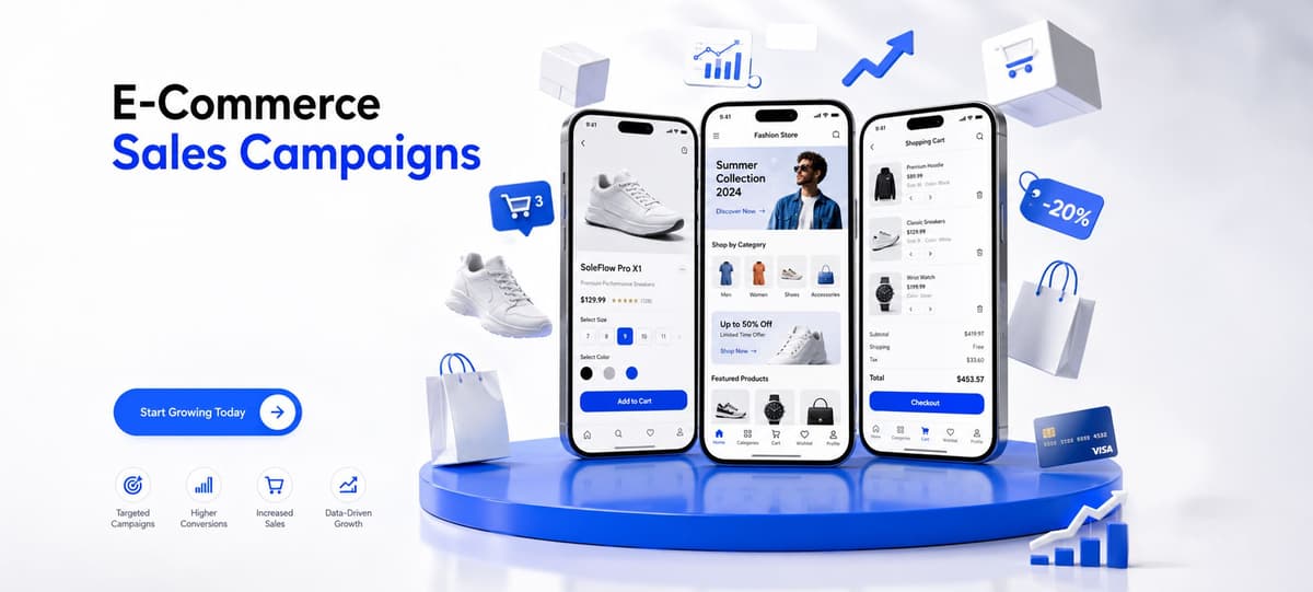 E-Commerce Sales Campaigns