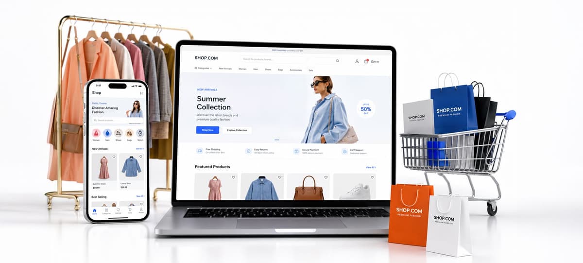 E-commerce