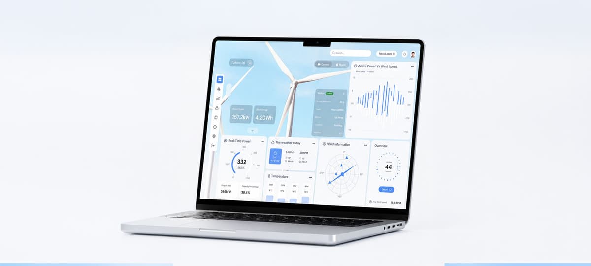 IoT Dashboards