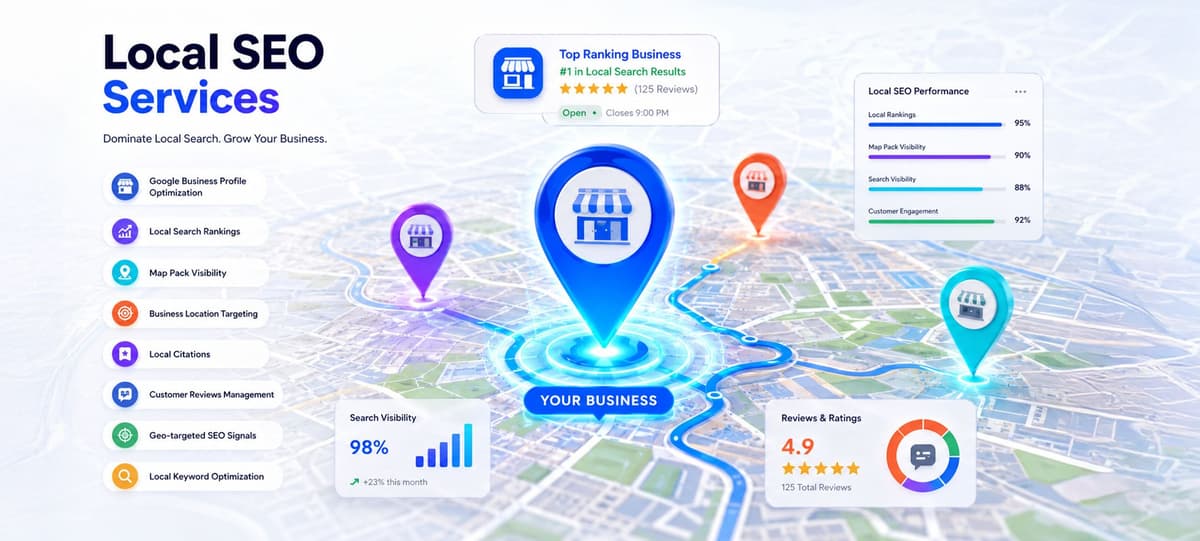Local SEO