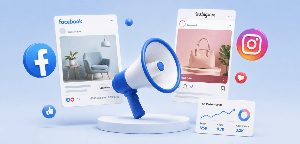 Meta Ads (Facebook & Instagram Ads)